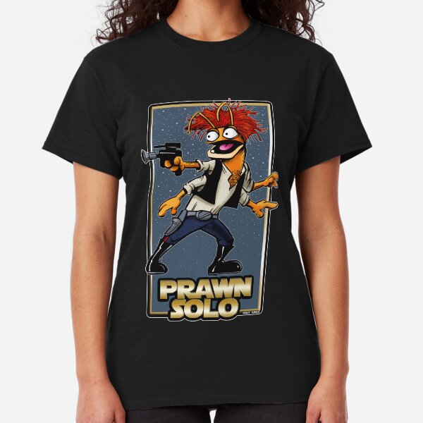 Prawn Solo Classic T-Shirt