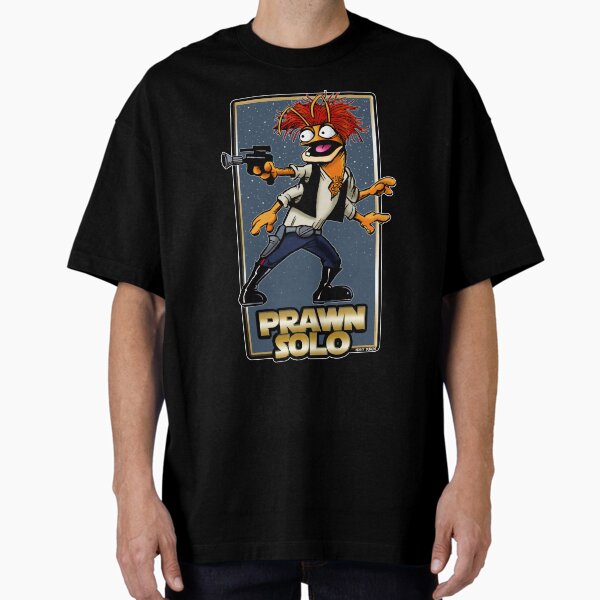 Item preview, Prawn Solo designed and sold by Kenny Durkin.