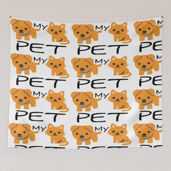 Item preview, My Pet designed and sold by 59SHOP24.