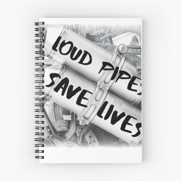 Item preview, Loud Pipes Save Lives designed and sold by Carquest61.