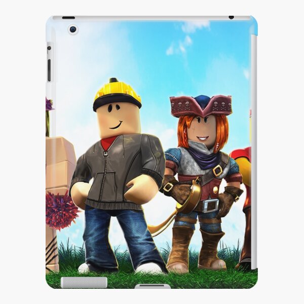 Roblox Kids Ipad Cases Skins Redbubble - roblox studio ipad cases skins redbubble