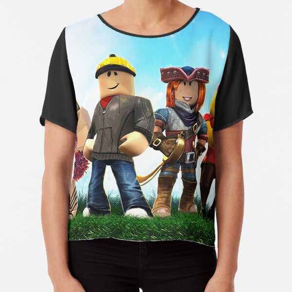 Roblox Gaming T Shirts Redbubble - only oder police shirt roblox