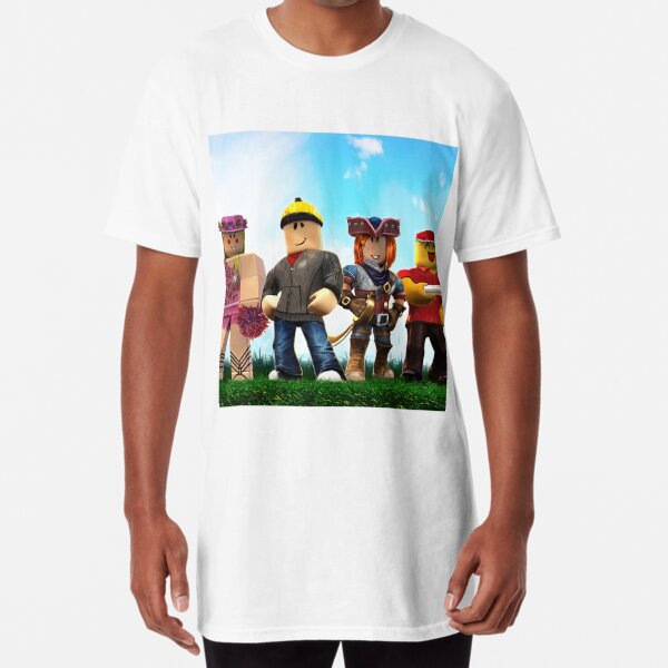 Roblox Gaming T Shirts Redbubble - abandoned by markiplier roblox aspie