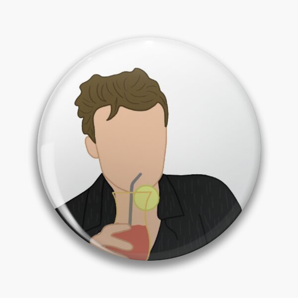 Item preview, Ashton Irwin Cocktail Chats designed and sold by alyssarester.