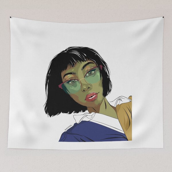 Item preview, Frida designed and sold by heyfrida-1.