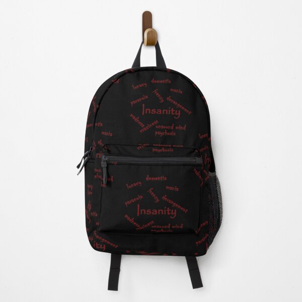Insane Backpack