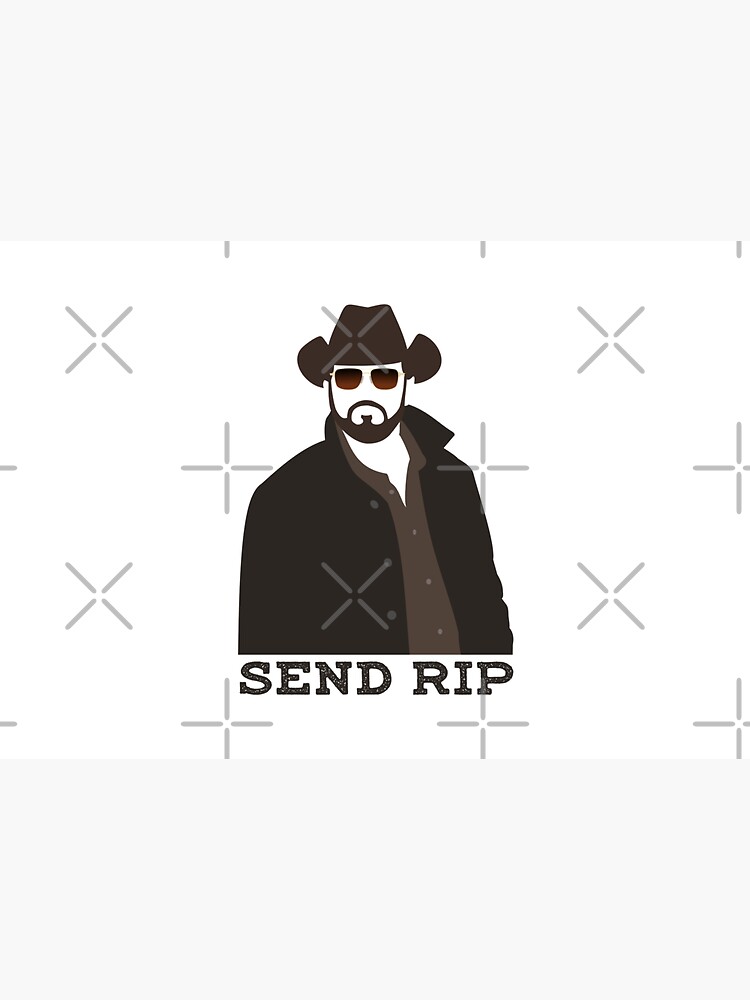 Send Rip by muskitt