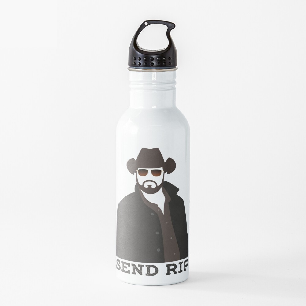 Send Rip Water Bottle