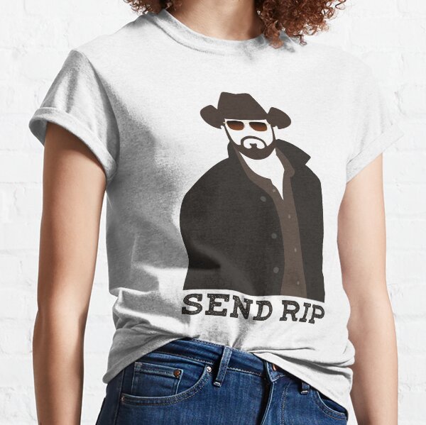 Envoyer Rip T-shirt classique