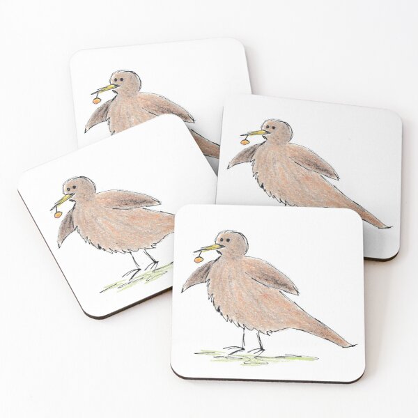 Item preview, Baby Blackbird designed and sold by EmilyRamblings.