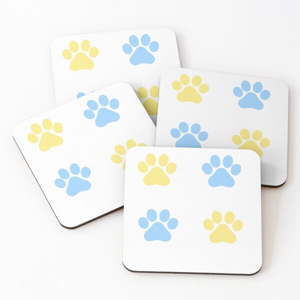 Item preview, beachy paw print pack designed and sold by chels5.