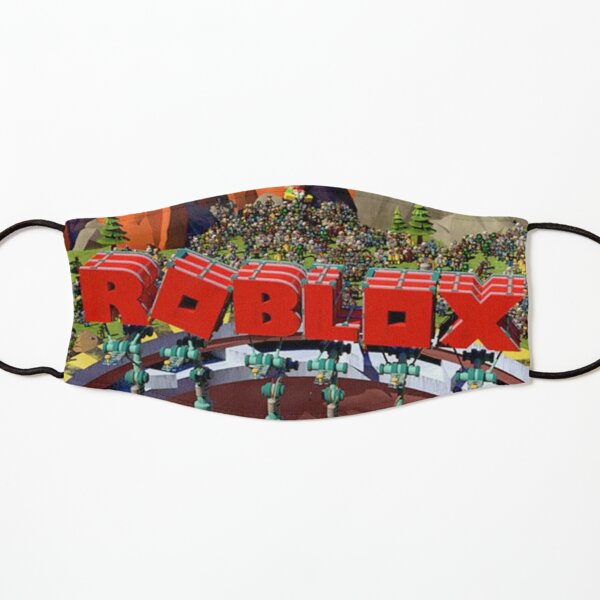 Roblox Kids Kids Masks Redbubble - roblox masks for kids