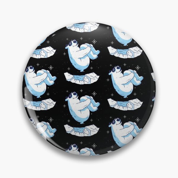 Item preview, Polarbear Bomb designed and sold by DavinciStore21.