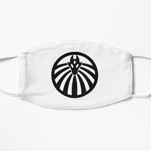 Scp 096 Face Masks Redbubble