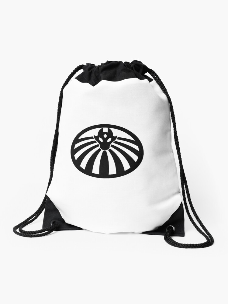 SCP Foundation Mobile Task Force Epsilon-11 Nine Tailed Fox Vector Logo |  Tote Bag