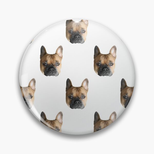 Item preview, french bulldog funny cute face mask gift designed and sold by alaechamlal.