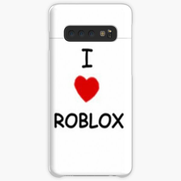 Roblox Love Cases For Samsung Galaxy Redbubble - roblox s10 gas mask id