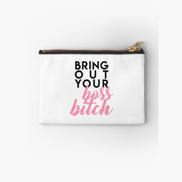 Item preview, BRING OUT YOUR BOSS B*TCH! designed and sold by hexianovae.