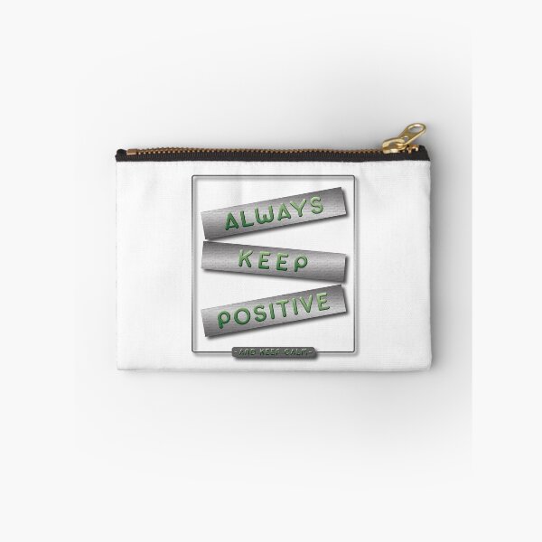 Item preview, ALWAYS KEEP POSITIVE AND KEEP CALM. designed and sold by Richter-20.