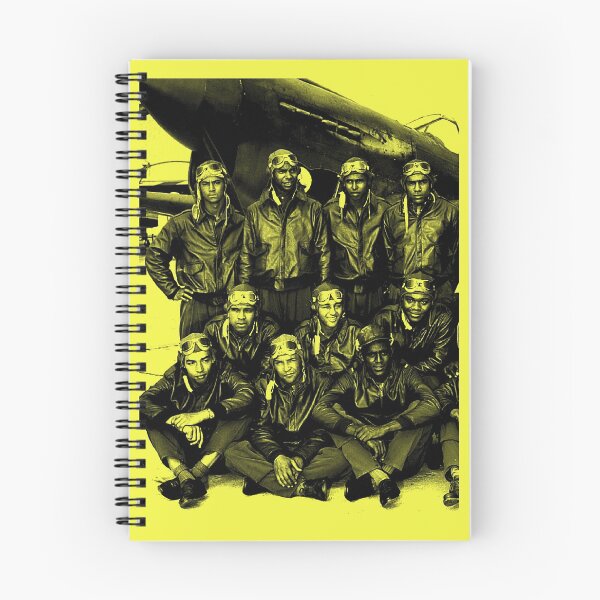 Item preview, Tuskegee pilots designed and sold by Scratchy-Ed.