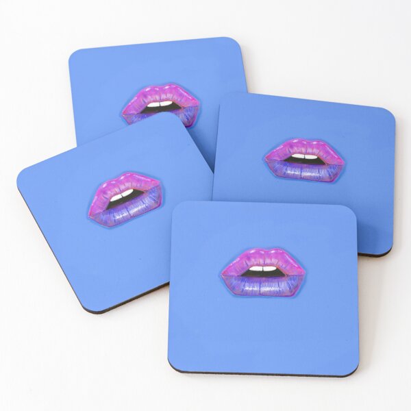 Item preview, Pink Lips  designed and sold by Rebeccartist.