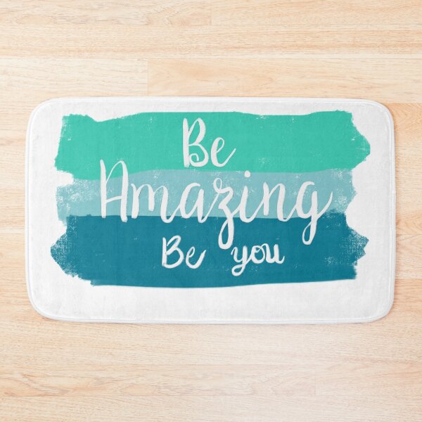 Item preview, Be Amazing Be You designed and sold by herzart.