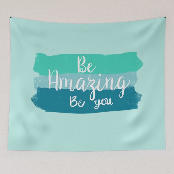 Item preview, Be Amazing Be You designed and sold by herzart.