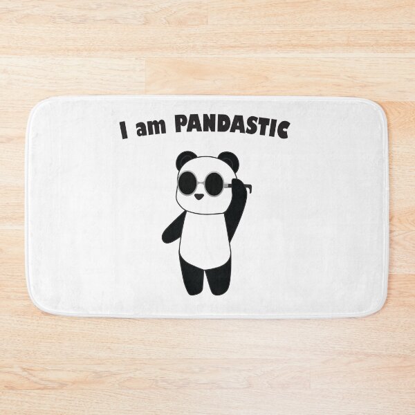Item preview, I Am Pandastic Glasses Panda, Unisex Shirt designed and sold by donvector.