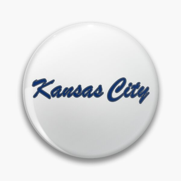 Item preview, Baseball Fan of Kansas City Blue and Gold on White designed and sold by gkillerb.