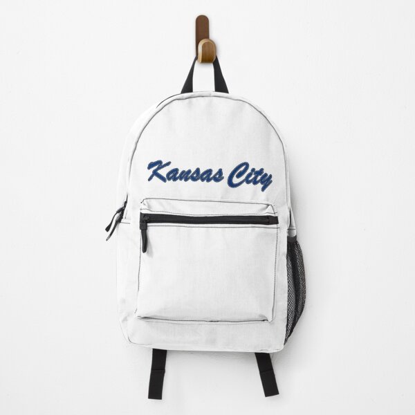 Item preview, Baseball Fan of Kansas City Blue and Gold on White designed and sold by gkillerb.