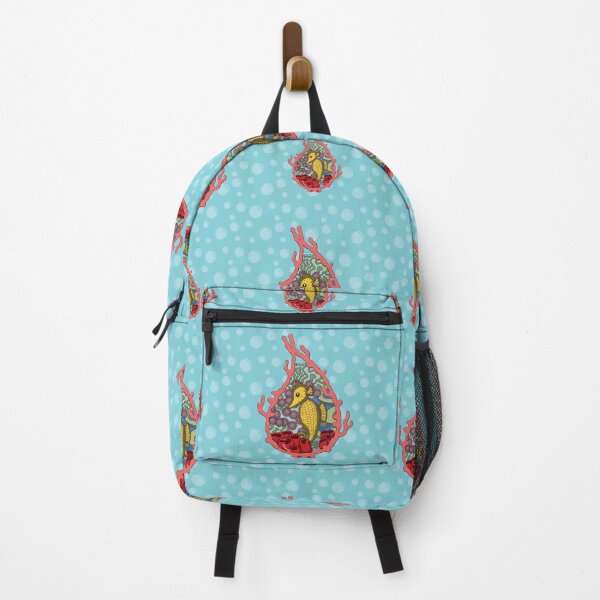 Item preview, Tanga the Seahorse designed and sold by Valerie Bennett.