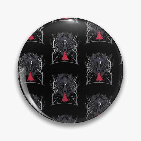 Item preview, Redhood And Wolf designed and sold by DavinciStore21.