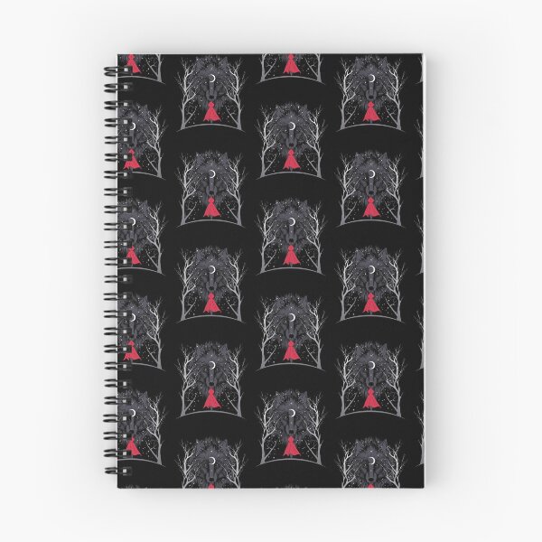 Item preview, Redhood And Wolf designed and sold by DavinciStore21.