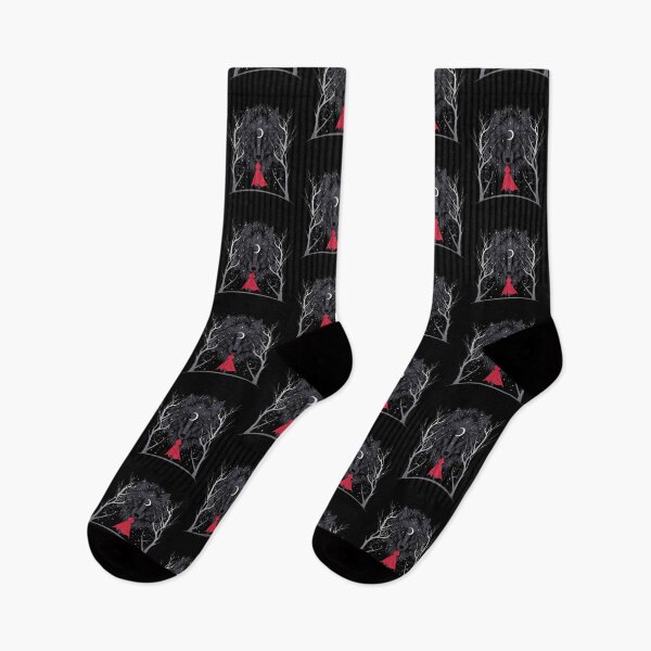 Item preview, Redhood And Wolf designed and sold by DavinciStore21.