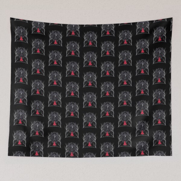 Item preview, Redhood And Wolf designed and sold by DavinciStore21.