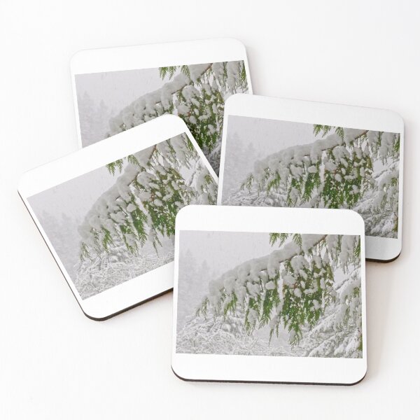 Item preview, SNOWFALL  designed and sold by Elaine Bawden.