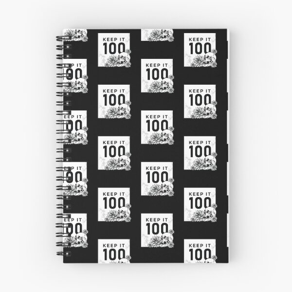 Item preview, Keep It 100 designed and sold by DavinciStore21.
