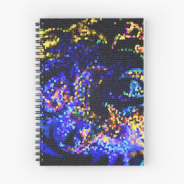 Item preview, Fire and Ice Abstract designed and sold by Gilda Axelrod.