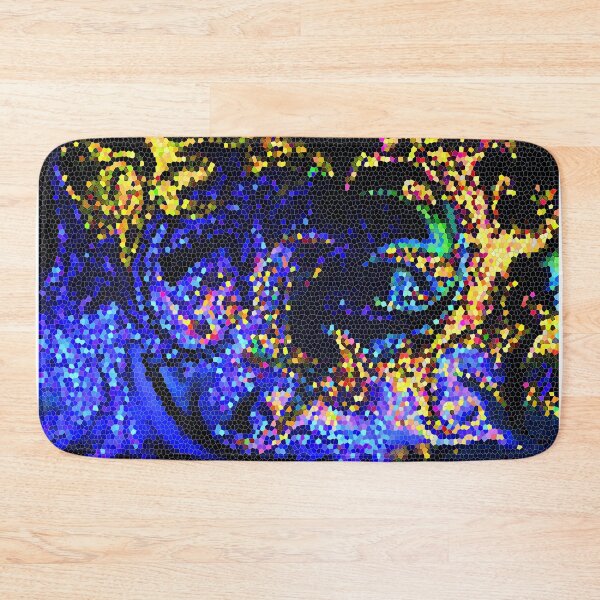 Item preview, Fire and Ice Abstract designed and sold by Gilda Axelrod.