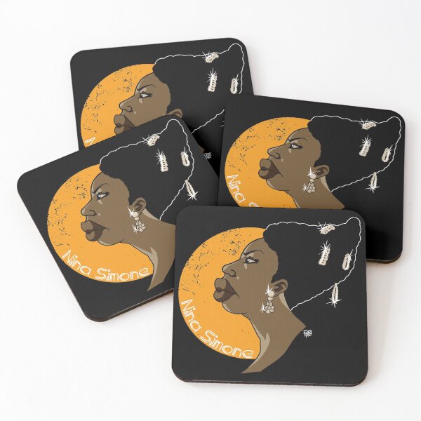 Item preview, Miss Nina Simone designed and sold by Vallegrito.