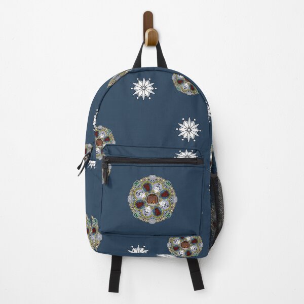 Item preview, Winter Nouveau designed and sold by Valerie Bennett.