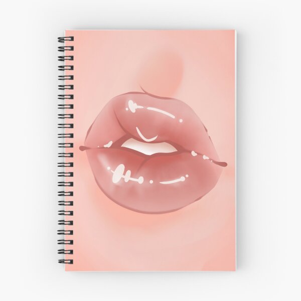 Item preview, Glossed Lips designed and sold by ScarlettBamboo.