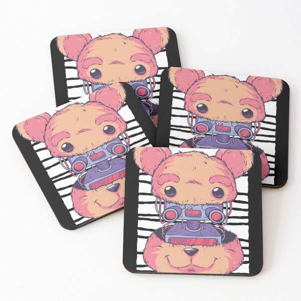 Item preview, Robot Bear designed and sold by DavinciStore21.