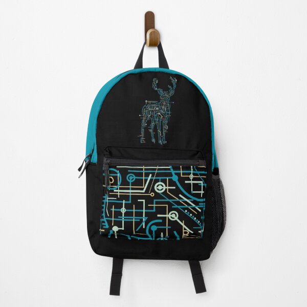 Item preview, Cyber Deer designed and sold by Arthur Wendler.