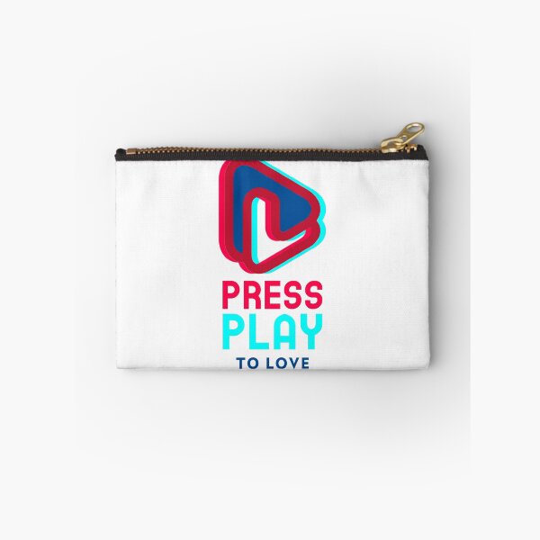 Item preview, Press play to love designed and sold by qzpolo.