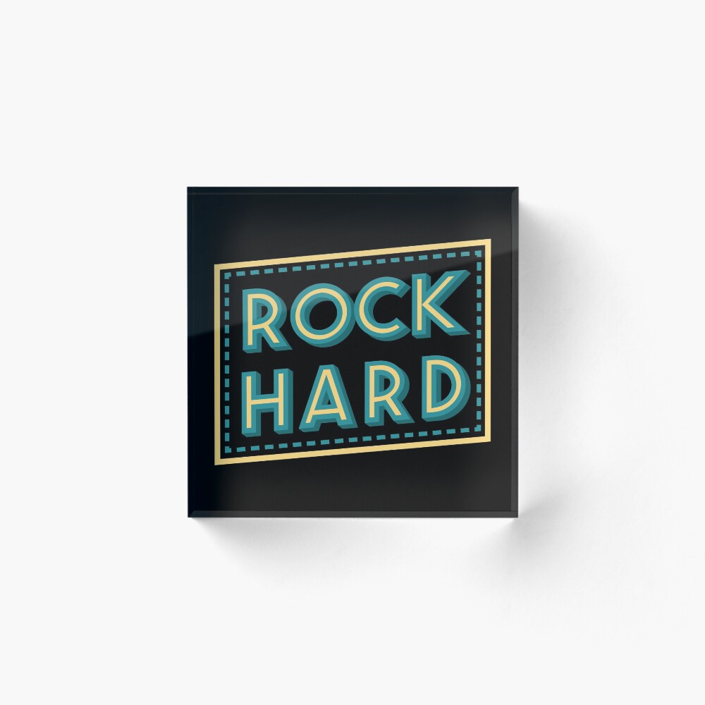Item preview, Acrylic Block designed and sold by DavinciStore21.