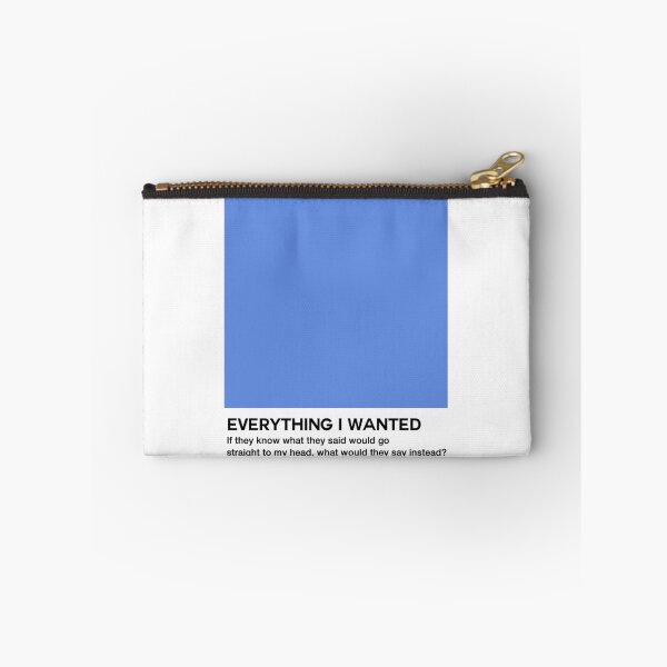 Item preview, Everything I wanted-Pantone Swatch designed and sold by Mywaytothehigh.
