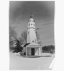 Kimberly Point Lighthouse Poster