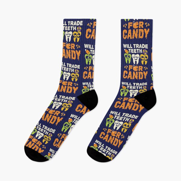 Item preview, Dentist Halloween Will Trade Teeth for Candy designed and sold by jaygo.
