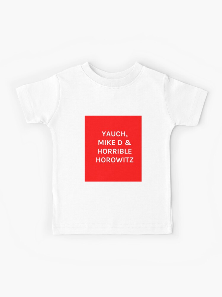 beastie boys t shirt kids